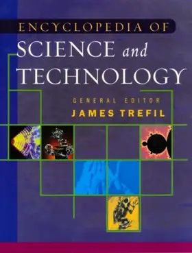 Trefil |  The Encyclopedia of Science and Technology | Buch |  Sack Fachmedien