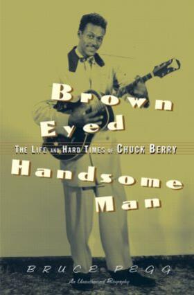 Pegg |  Brown Eyed Handsome Man | Buch |  Sack Fachmedien