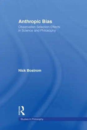 Bostrom |  Anthropic Bias | Buch |  Sack Fachmedien