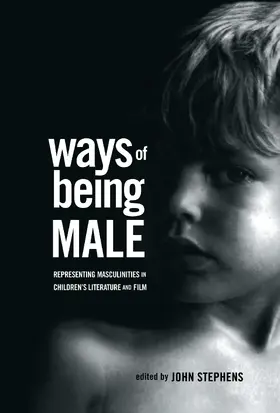 Stephens |  Ways of Being Male | Buch |  Sack Fachmedien