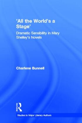 Bunnell |  'All the World's a Stage' | Buch |  Sack Fachmedien