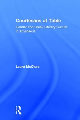 McClure |  Courtesans at Table | Buch |  Sack Fachmedien