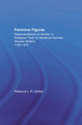 Garber |  Feminine Figurae | Buch |  Sack Fachmedien