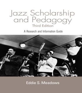 Meadows |  Jazz | Buch |  Sack Fachmedien