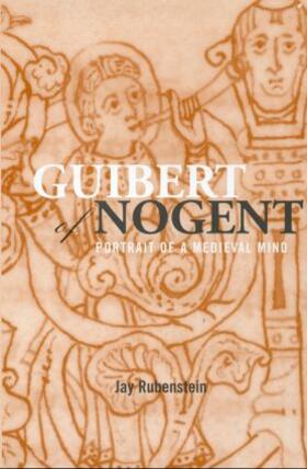 Rubenstein |  Guibert of Nogent | Buch |  Sack Fachmedien