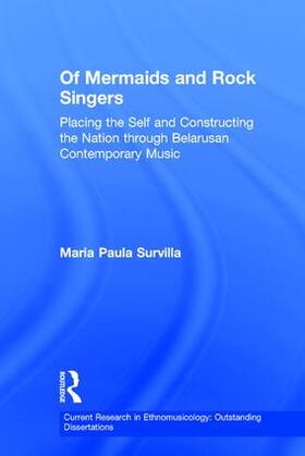 Survilla |  Of Mermaids and Rock Singers | Buch |  Sack Fachmedien