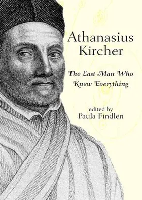 Findlen |  Athanasius Kircher | Buch |  Sack Fachmedien