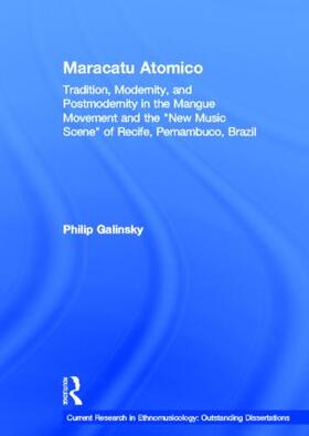 Galinsky |  Maracatu Atomico | Buch |  Sack Fachmedien