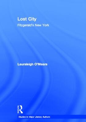 O'Meara |  Lost City | Buch |  Sack Fachmedien