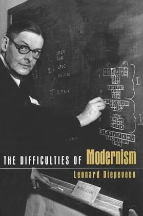 Diepeveen |  The Difficulties of Modernism | Buch |  Sack Fachmedien