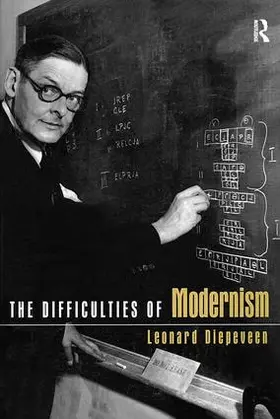 Diepeveen |  The Difficulties of Modernism | Buch |  Sack Fachmedien