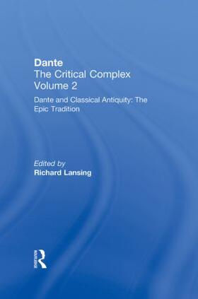 Lansing |  Dante and Classical Antiquity | Buch |  Sack Fachmedien