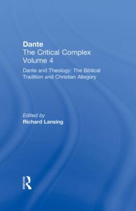 Lansing |  Dante and Theology | Buch |  Sack Fachmedien