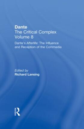 Lansing |  Dante's Afterlife | Buch |  Sack Fachmedien