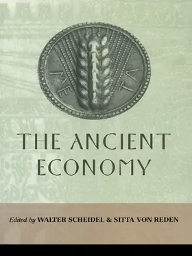 Scheidel / von Reden |  The Ancient Economy | Buch |  Sack Fachmedien