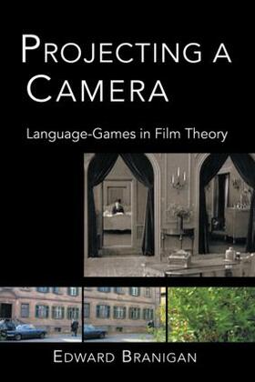 Branigan |  Projecting a Camera | Buch |  Sack Fachmedien