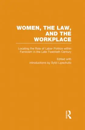 Lipschultz |  Locating the Role of Labor Politics within Feminism in the Late Twentieth Century | Buch |  Sack Fachmedien