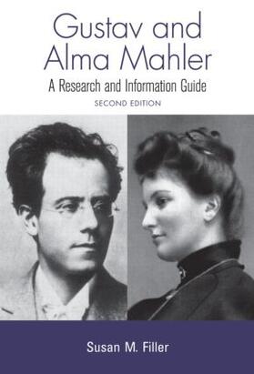 Filler |  Gustav and Alma Mahler | Buch |  Sack Fachmedien