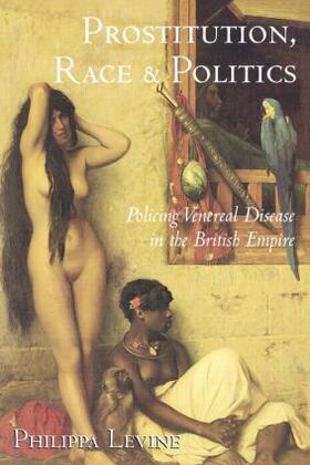 Levine |  Prostitution, Race, and Politics | Buch |  Sack Fachmedien