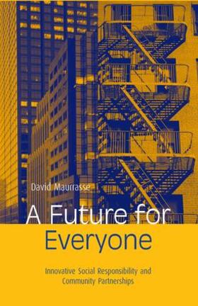 Maurrasse |  A Future for Everyone | Buch |  Sack Fachmedien