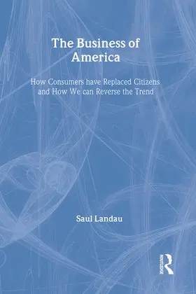 Landau |  The Business of America | Buch |  Sack Fachmedien