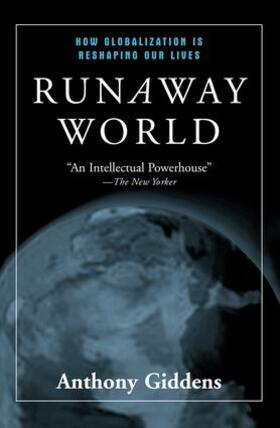 Giddens |  Runaway World | Buch |  Sack Fachmedien