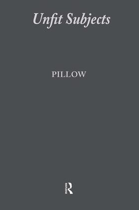 Pillow |  Unfit Subjects | Buch |  Sack Fachmedien