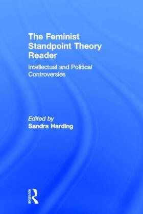 Harding |  The Feminist Standpoint Theory Reader | Buch |  Sack Fachmedien