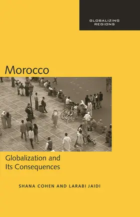 Cohen / Jaidi |  Morocco | Buch |  Sack Fachmedien