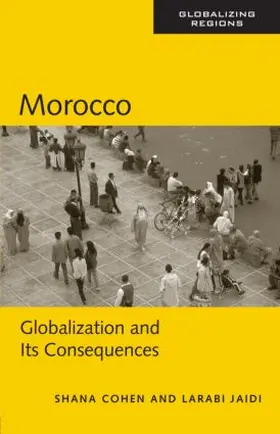 Cohen / Jaidi |  Morocco | Buch |  Sack Fachmedien