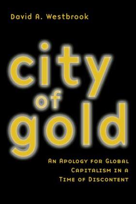 Westbrook |  City of Gold | Buch |  Sack Fachmedien