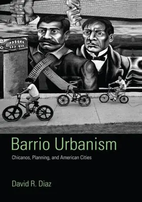 Diaz |  Barrio Urbanism | Buch |  Sack Fachmedien