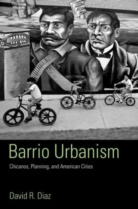 Diaz |  Barrio Urbanism | Buch |  Sack Fachmedien