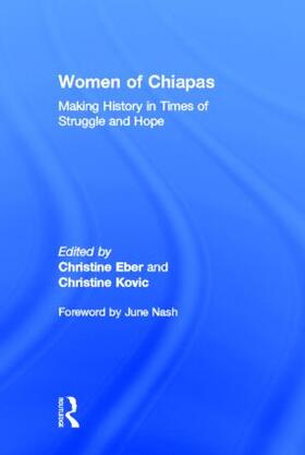 Eber / Kovic |  Women of Chiapas | Buch |  Sack Fachmedien