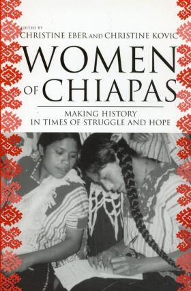Eber / Kovic |  Women of Chiapas | Buch |  Sack Fachmedien