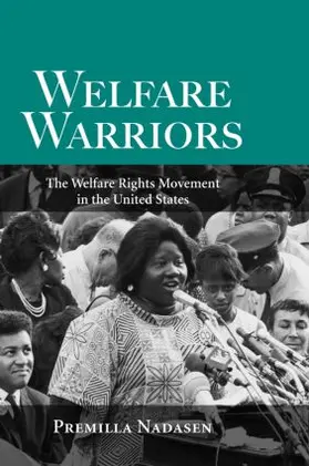 Nadasen |  Welfare Warriors | Buch |  Sack Fachmedien