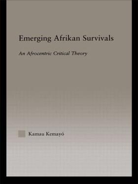 Kamau |  Emerging Afrikan Survivals | Buch |  Sack Fachmedien