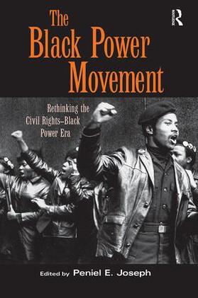 Joseph |  The Black Power Movement | Buch |  Sack Fachmedien