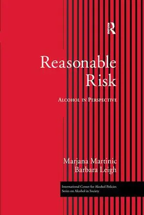 Leigh |  Reasonable Risk | Buch |  Sack Fachmedien