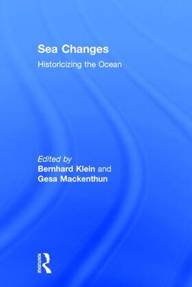 Klein / Mackenthun |  Sea Changes | Buch |  Sack Fachmedien