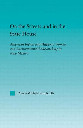 Prindeville |  On the Streets and in the State House | Buch |  Sack Fachmedien