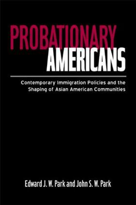 Park |  Probationary Americans | Buch |  Sack Fachmedien