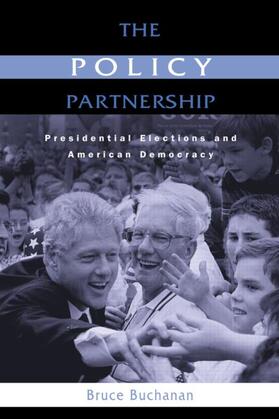 Buchanan |  The Policy Partnership | Buch |  Sack Fachmedien