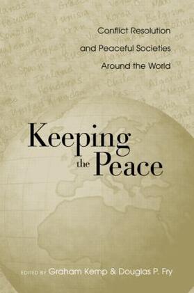 Kemp / Fry |  Keeping the Peace | Buch |  Sack Fachmedien