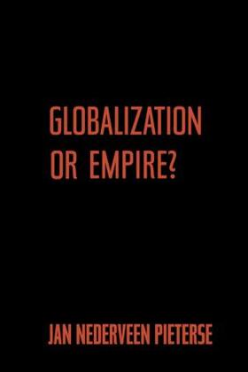 Pieterse |  Globalization or Empire? | Buch |  Sack Fachmedien