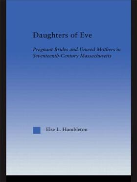 Hambleton |  Daughters of Eve | Buch |  Sack Fachmedien