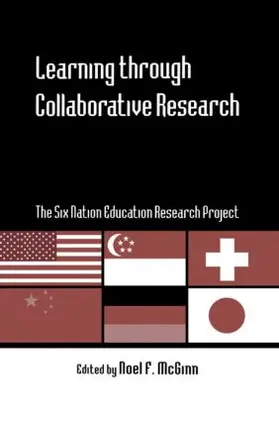 McGinn |  Learning through Collaborative Research | Buch |  Sack Fachmedien