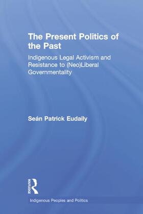 Eudaily |  The Present Politics of the Past | Buch |  Sack Fachmedien