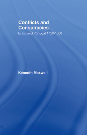 Maxwell |  Conflicts and Conspiracies | Buch |  Sack Fachmedien