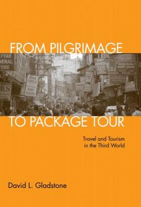 Gladstone |  From Pilgrimage to Package Tour | Buch |  Sack Fachmedien